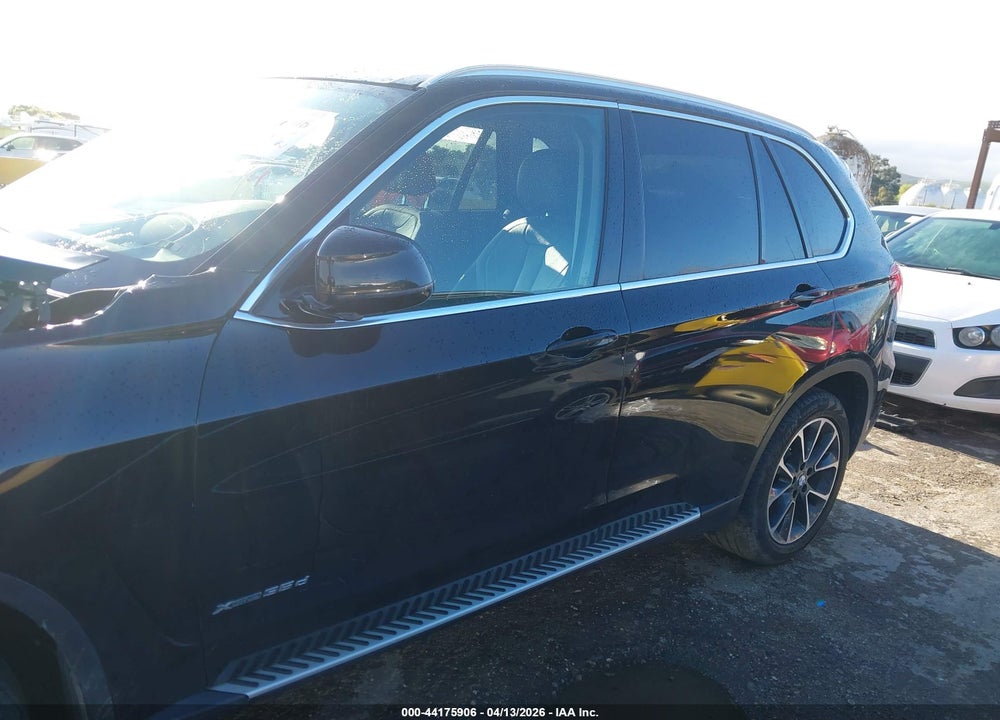 2015 BMW X5 XDRIVE35D VIN: 5UXKS4C56F0N06232