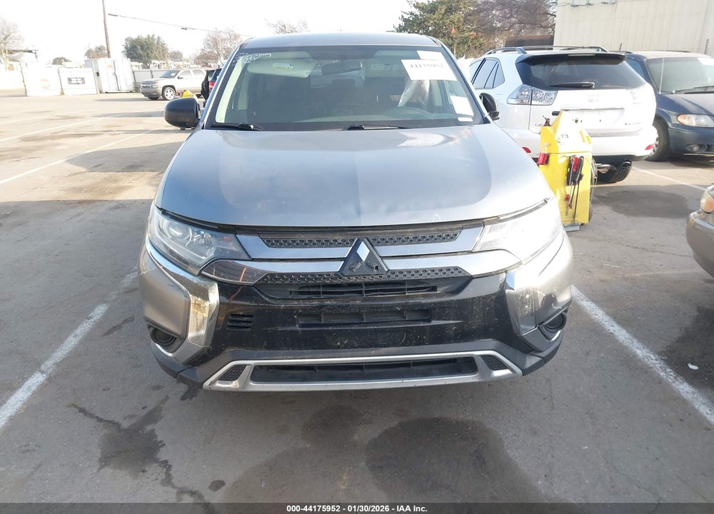 2020 MITSUBISHI OUTLANDER ES 2.4 S-AWC/LE 2.4 S-AWC/SE 2.4 S-AWC/SEL 2.4 S-AWC/SP 2.4 S-AWC VIN: JA4AZ3A36LZ026293