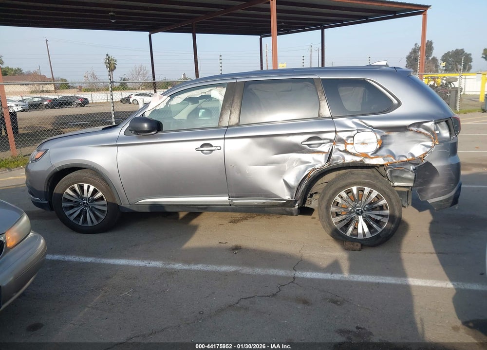 2020 MITSUBISHI OUTLANDER ES 2.4 S-AWC/LE 2.4 S-AWC/SE 2.4 S-AWC/SEL 2.4 S-AWC/SP 2.4 S-AWC VIN: JA4AZ3A36LZ026293