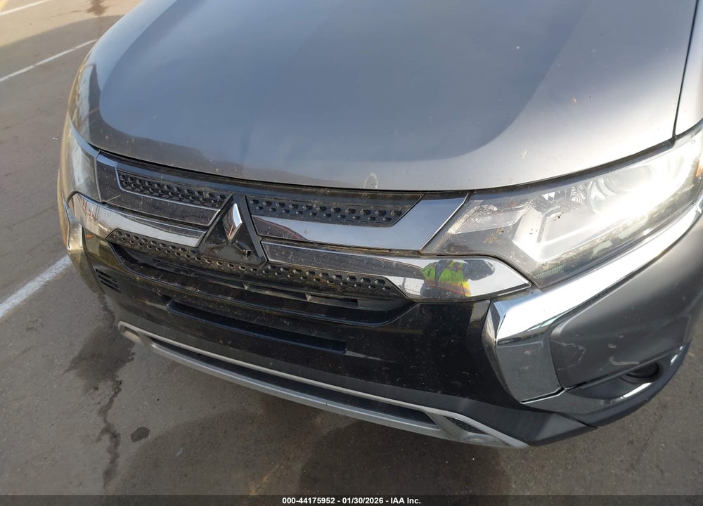 2020 MITSUBISHI OUTLANDER ES 2.4 S-AWC/LE 2.4 S-AWC/SE 2.4 S-AWC/SEL 2.4 S-AWC/SP 2.4 S-AWC VIN: JA4AZ3A36LZ026293