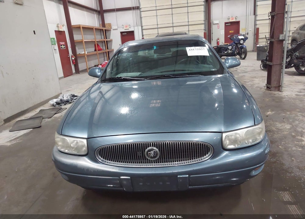 2002 BUICK LESABRE CUSTOM VIN: 1G4HP54K524218501