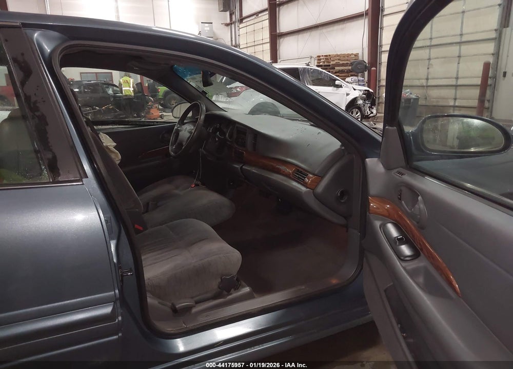 2002 BUICK LESABRE CUSTOM VIN: 1G4HP54K524218501