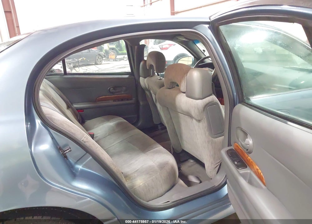 2002 BUICK LESABRE CUSTOM VIN: 1G4HP54K524218501