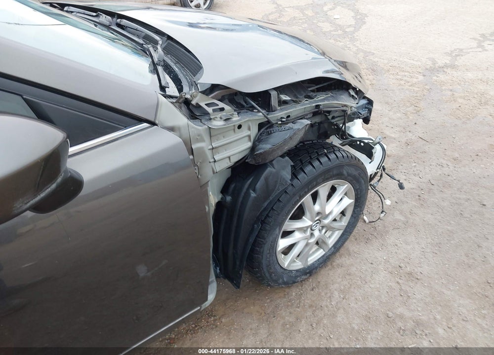 2016 MAZDA 3 I TOURING VIN: 3MZBM1M71GM317154