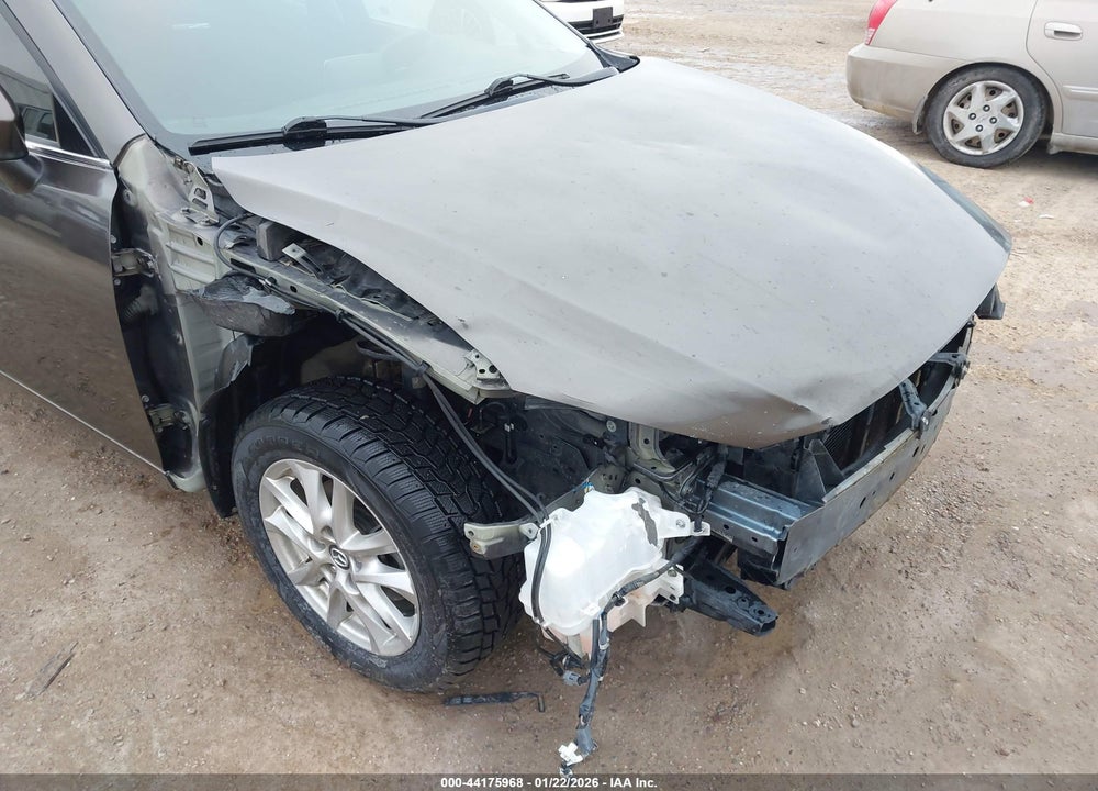 2016 MAZDA 3 I TOURING VIN: 3MZBM1M71GM317154