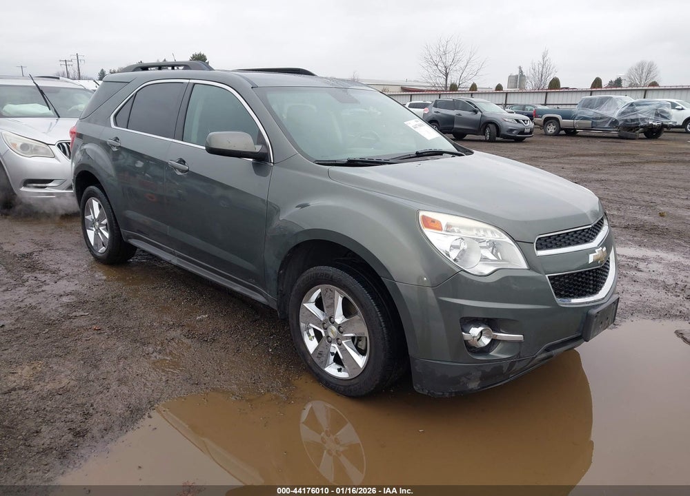 2012 CHEVROLET EQUINOX 2LT VIN: 2GNFLNE54C6294413