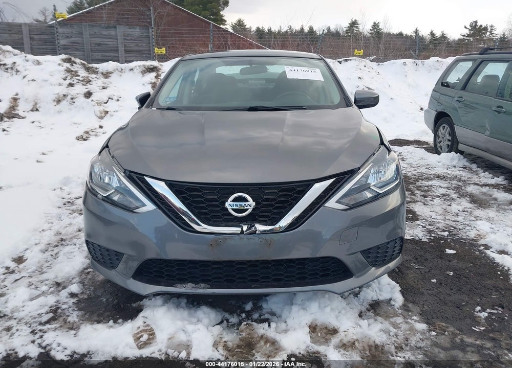 2016 NISSAN SENTRA SV VIN: 3N1AB7AP1GY267542