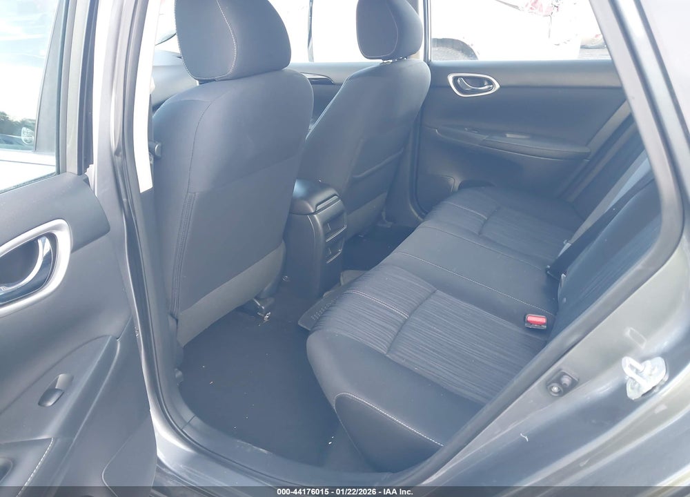 2016 NISSAN SENTRA SV VIN: 3N1AB7AP1GY267542