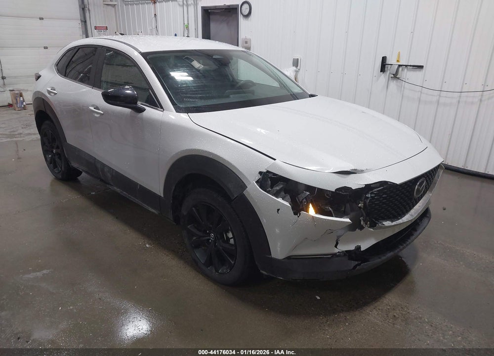 2024 MAZDA CX-30 2.5 S SELECT SPORT VIN: 3MVDMBBMXRM652666