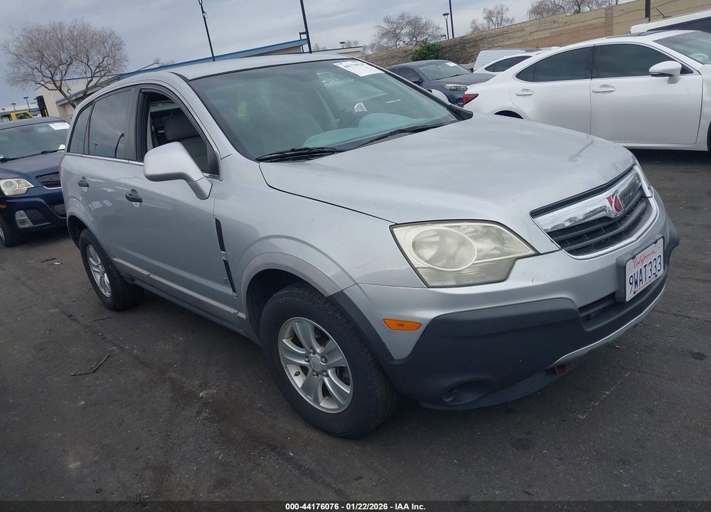 2009 SATURN VUE 4-CYL XE VIN: 3GSCL33P49S561777