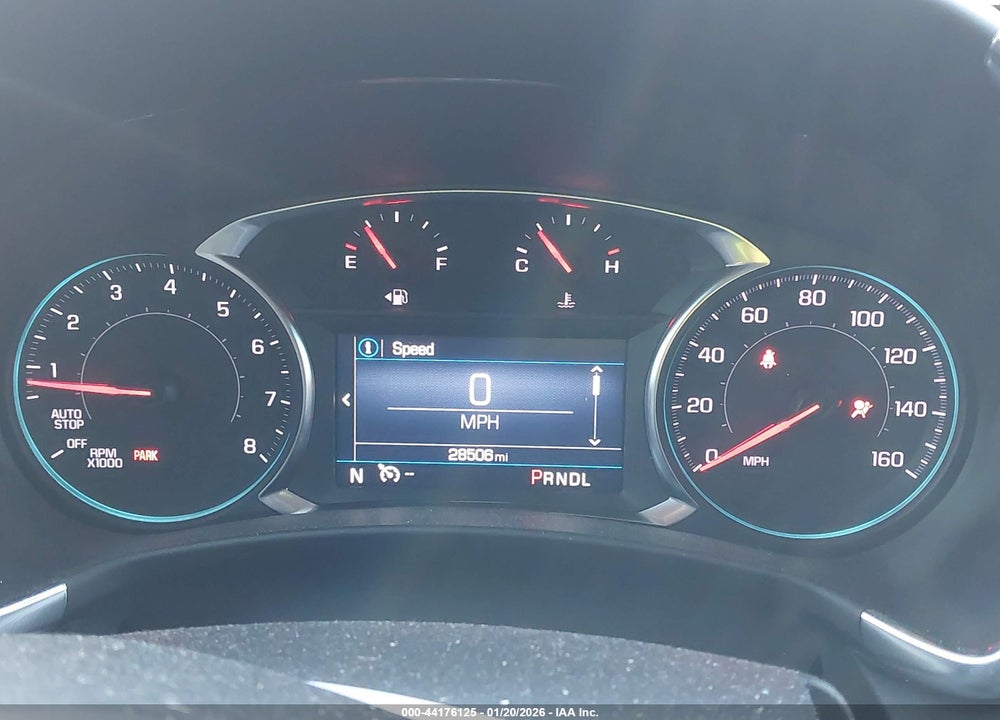 2024 CHEVROLET EQUINOX FWD LT VIN: 3GNAXKEG4RL112910