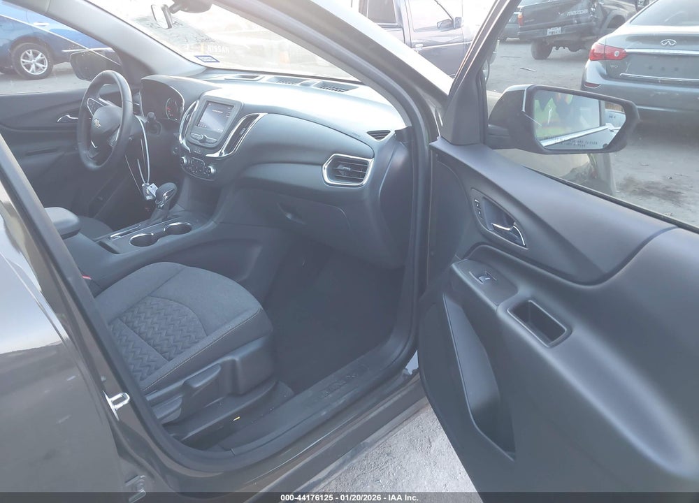 2024 CHEVROLET EQUINOX FWD LT VIN: 3GNAXKEG4RL112910