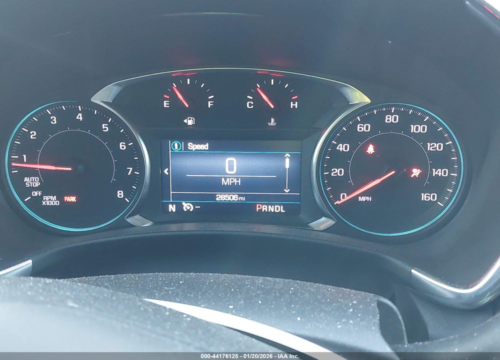 2024 CHEVROLET EQUINOX FWD LT VIN: 3GNAXKEG4RL112910