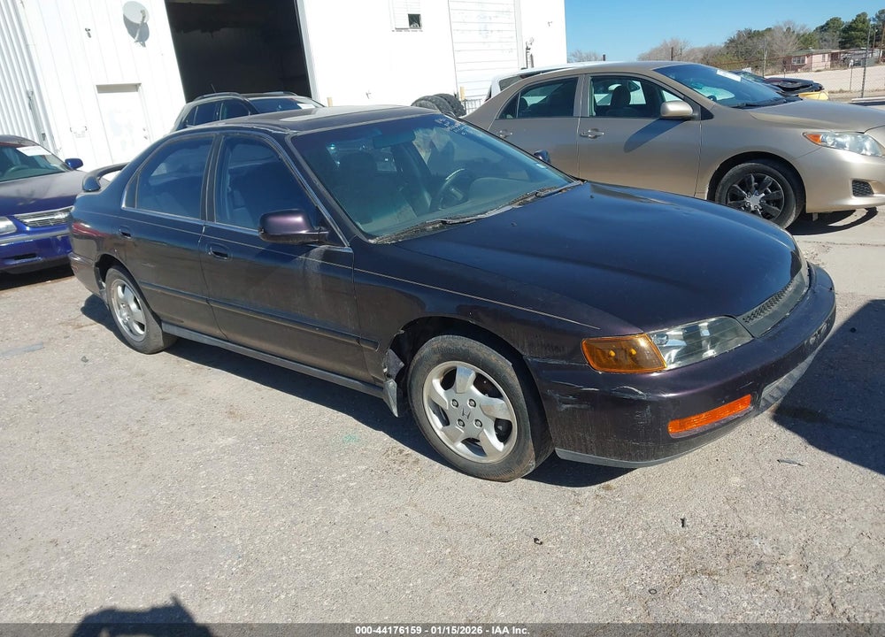 1997 HONDA ACCORD SE VIN: 1HGCD5608VA169384
