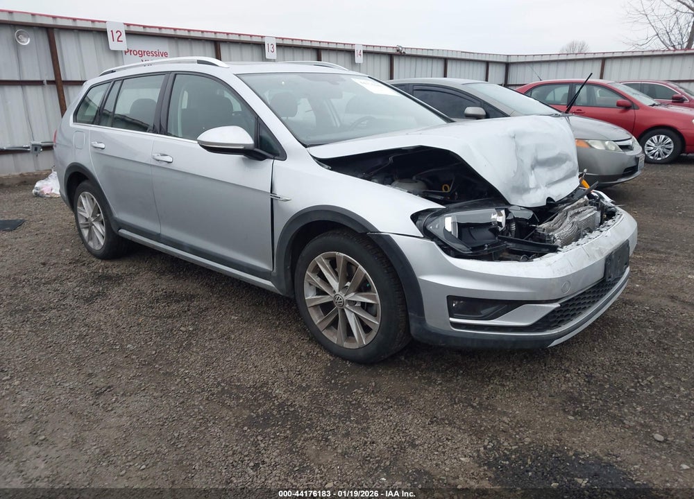 2017 VOLKSWAGEN GOLF ALLTRACK TSI S/TSI SE/TSI SEL VIN: 3VWH17AU3HM527451