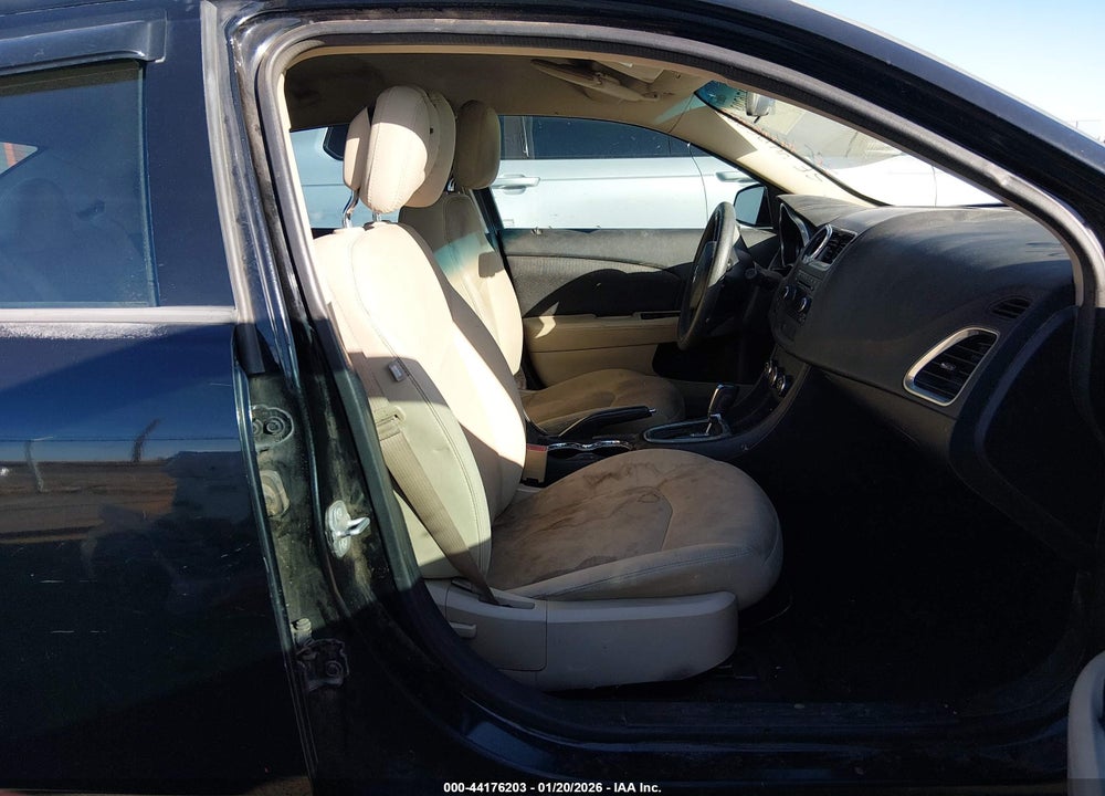 2014 DODGE AVENGER SE VIN: 1C3CDZAB9EN146143