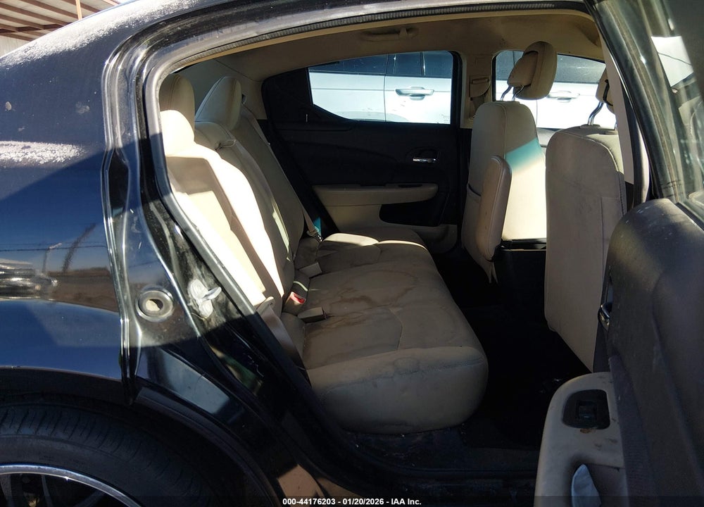 2014 DODGE AVENGER SE VIN: 1C3CDZAB9EN146143