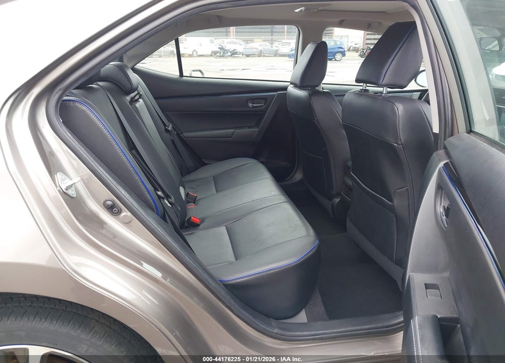 2018 TOYOTA COROLLA SE/XSE VIN: 5YFBURHE5JP766914