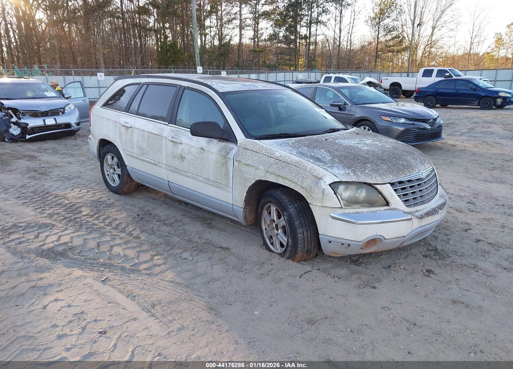 2005 CHRYSLER PACIFICA TOURING VIN: 2C8GM68445R663502