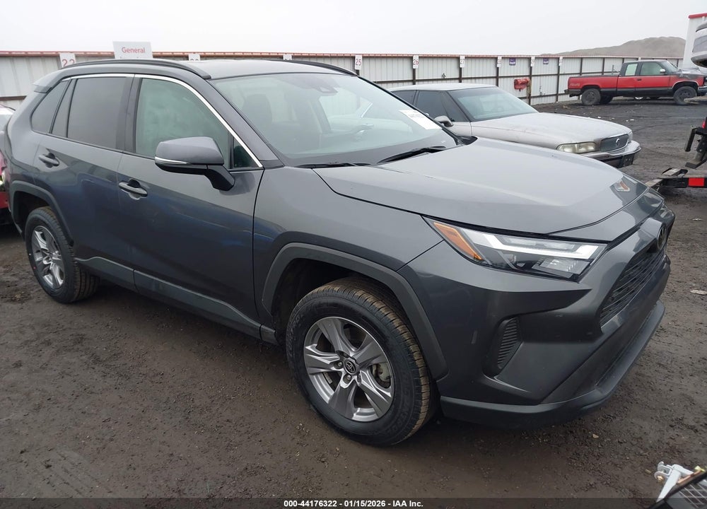 2024 TOYOTA RAV4 XLE VIN: 2T3W1RFV7RW316471