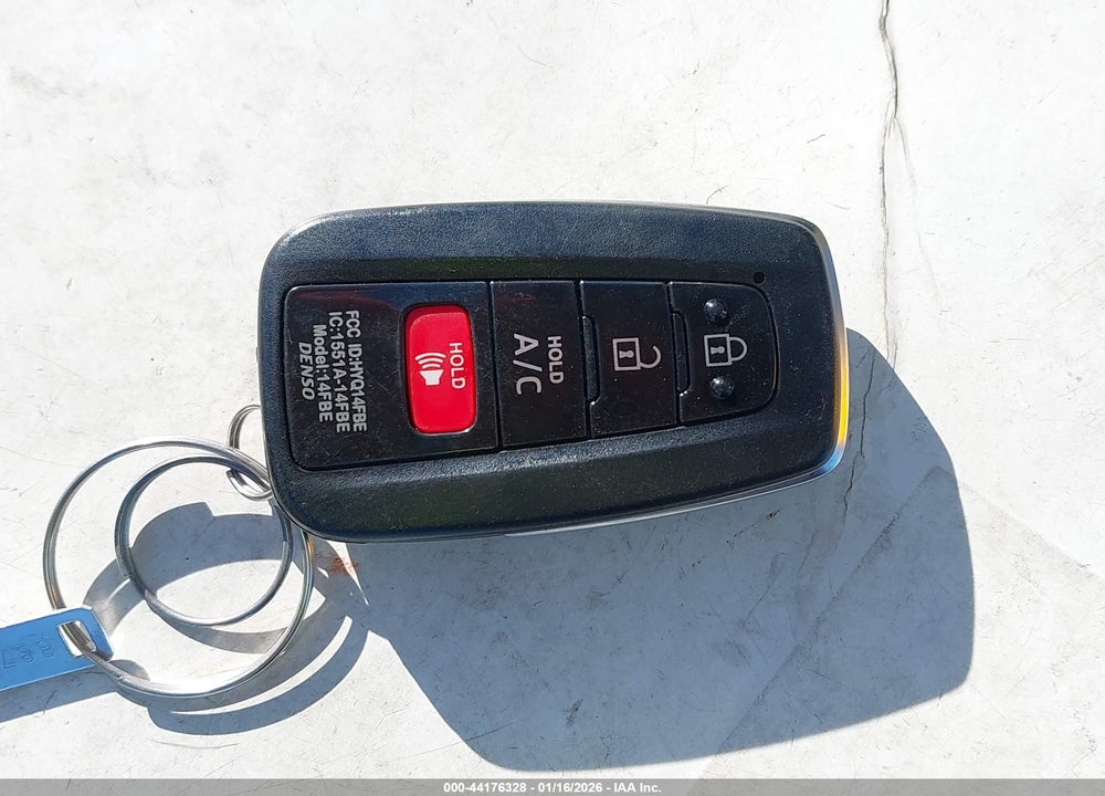2020 TOYOTA PRIUS PRIME XLE VIN: JTDKARFP2L3125647