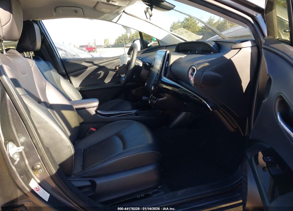 2020 TOYOTA PRIUS PRIME XLE VIN: JTDKARFP2L3125647