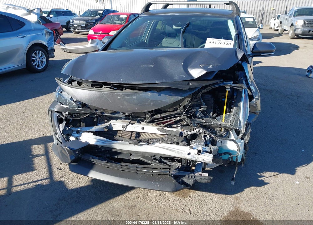 2020 TOYOTA PRIUS PRIME XLE VIN: JTDKARFP2L3125647