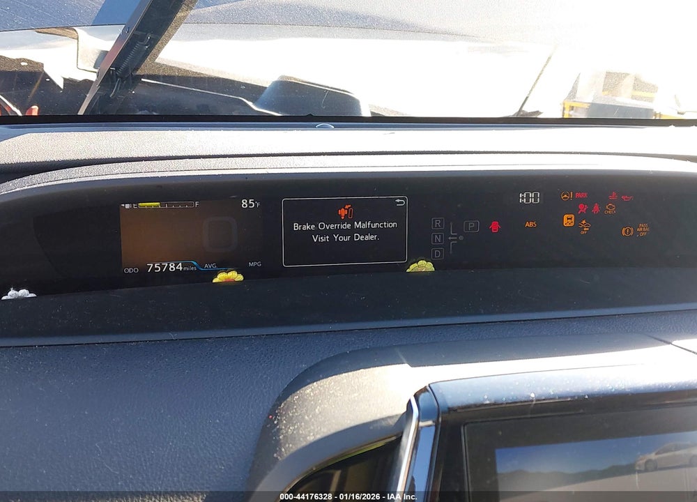 2020 TOYOTA PRIUS PRIME XLE VIN: JTDKARFP2L3125647