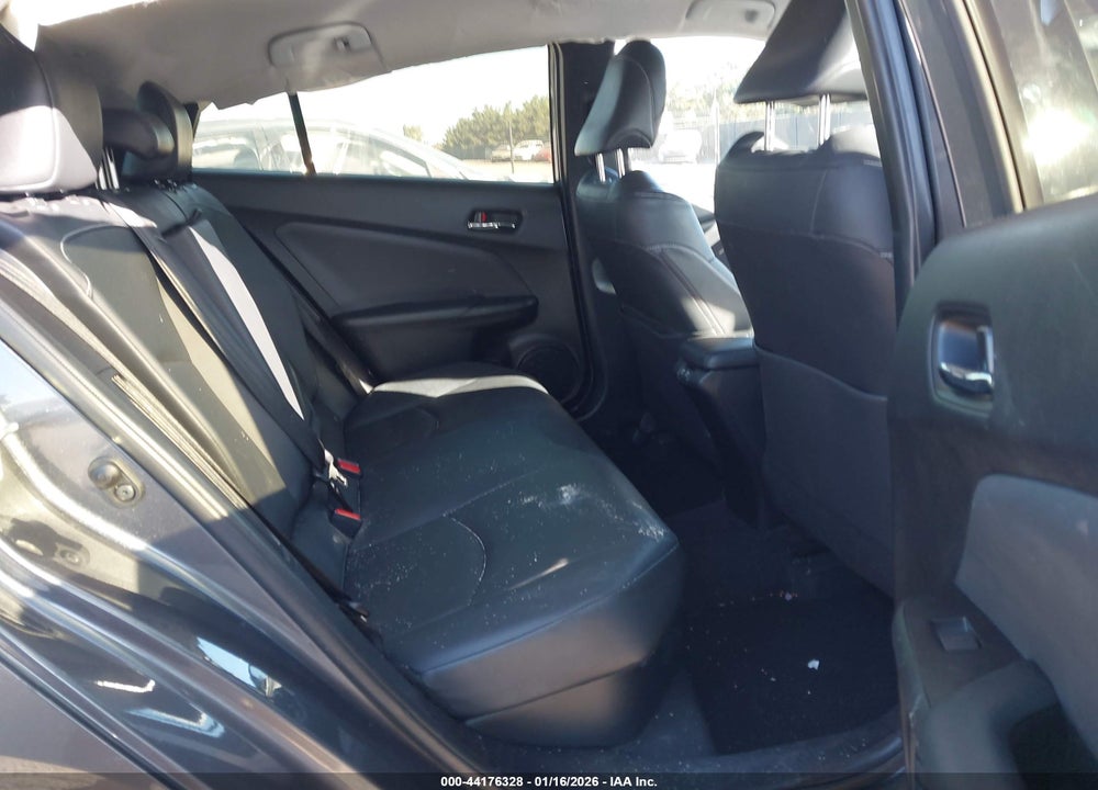 2020 TOYOTA PRIUS PRIME XLE VIN: JTDKARFP2L3125647