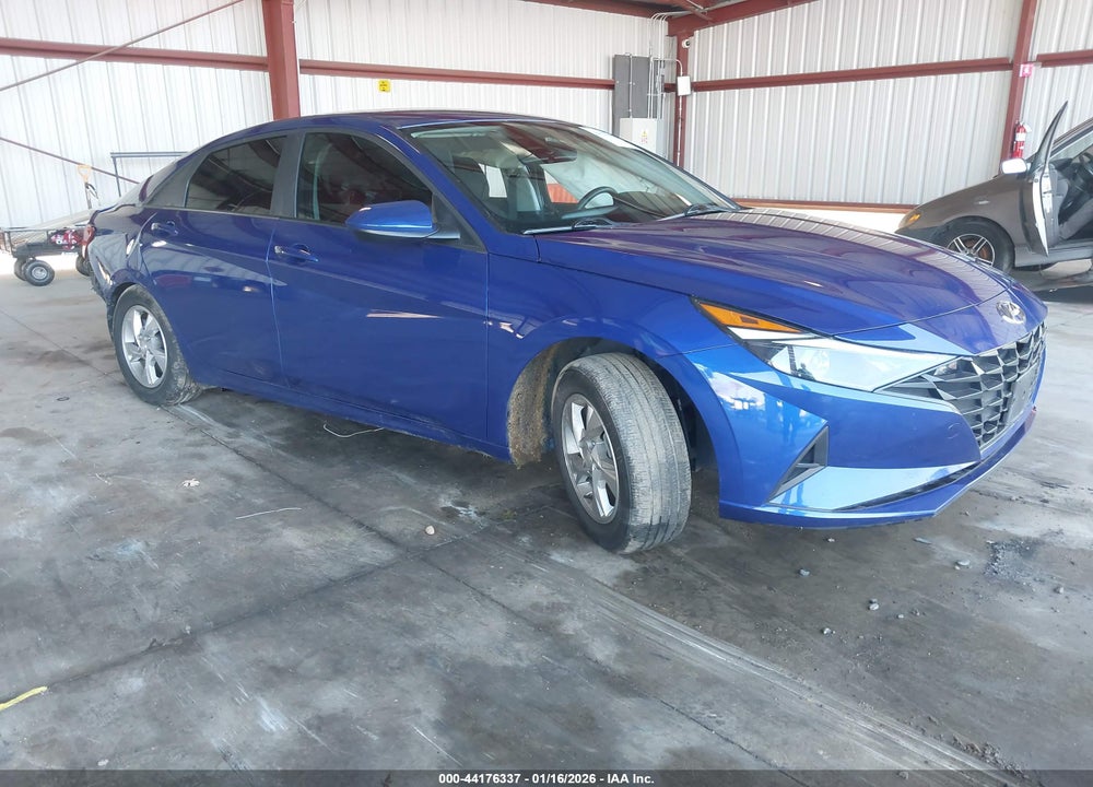2023 HYUNDAI ELANTRA SE VIN: KMHLL4AG1PU573981