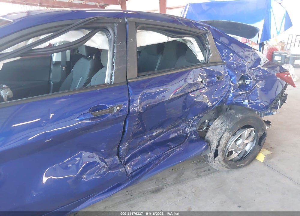 2023 HYUNDAI ELANTRA SE VIN: KMHLL4AG1PU573981