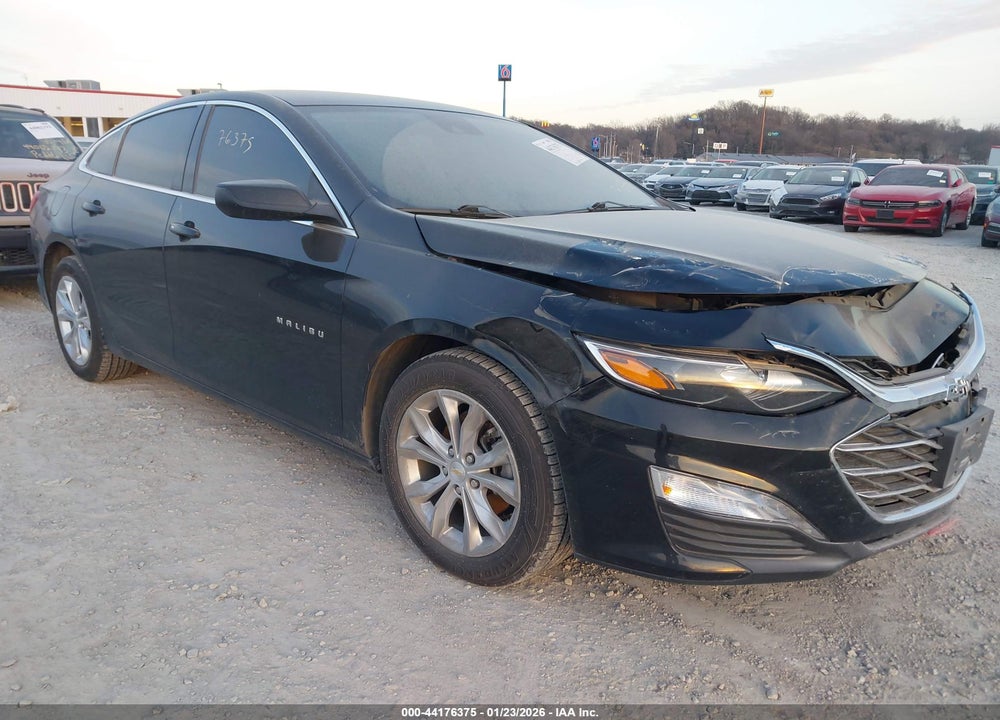 2023 CHEVROLET MALIBU FWD 1LT VIN: 1G1ZD5ST7PF248245