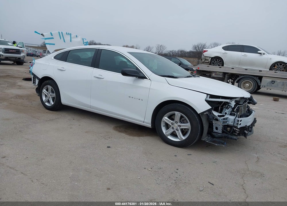 2024 CHEVROLET MALIBU FWD 1FL VIN: 1G1ZC5STXRF244244