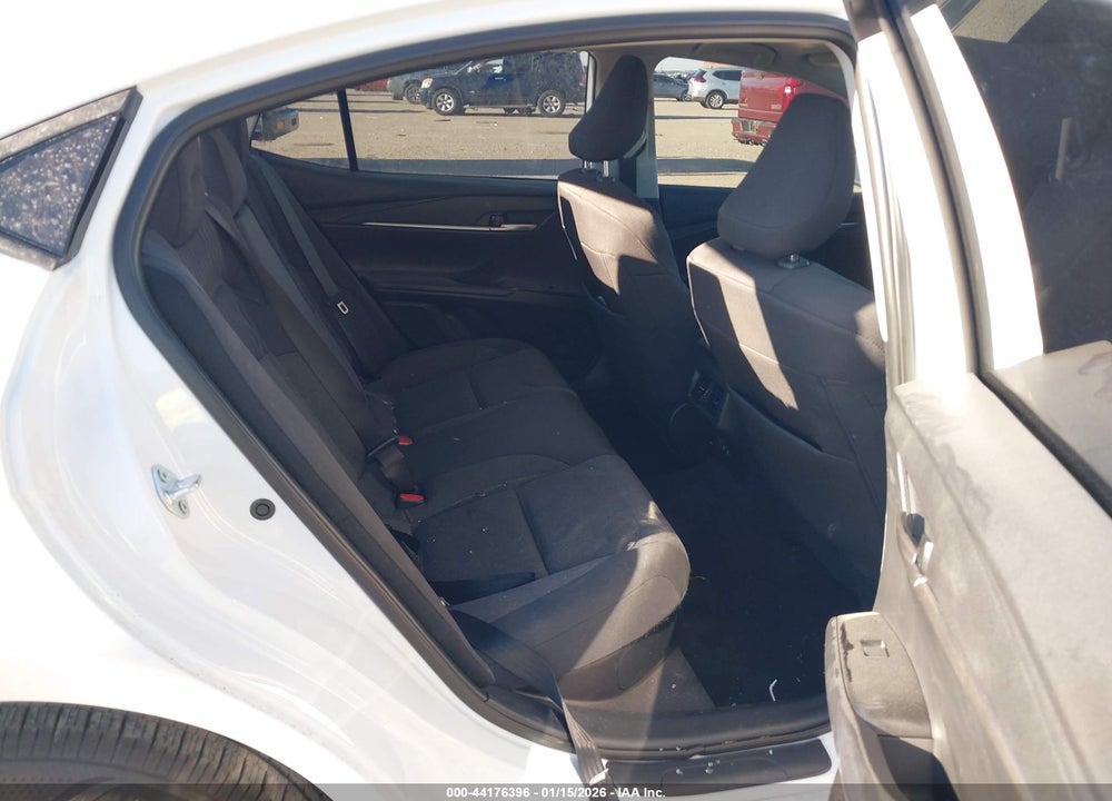 2025 TOYOTA CAMRY LE VIN: 4T1DAACK3SU188036