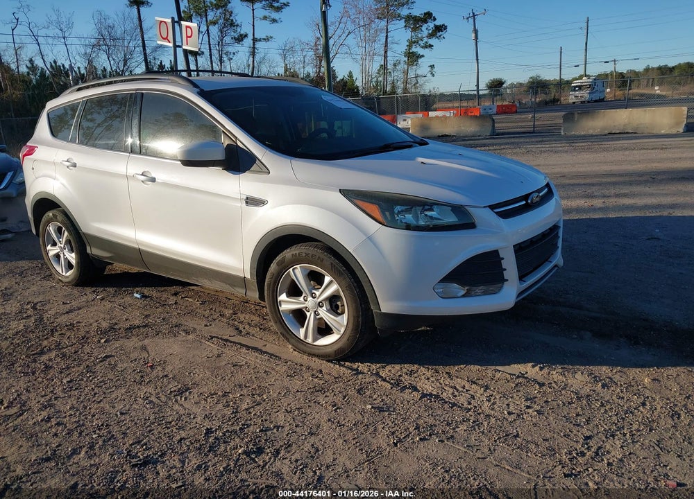 2013 FORD ESCAPE SE VIN: 1FMCU9GX6DUB95976