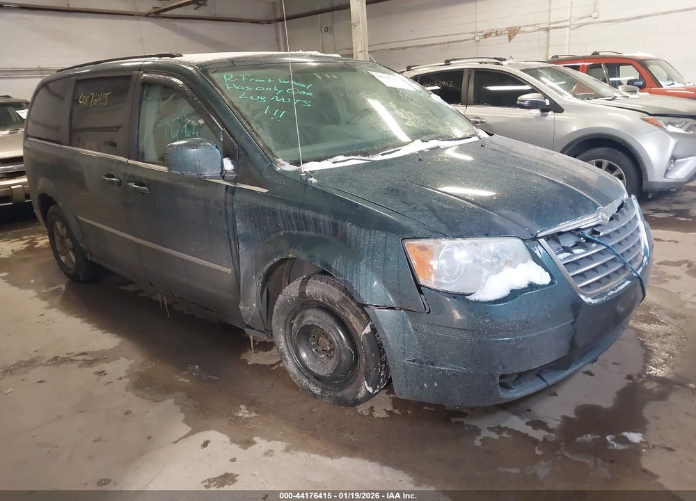 2009 CHRYSLER TOWN & COUNTRY TOURING VIN: 2A8HR54159R549097