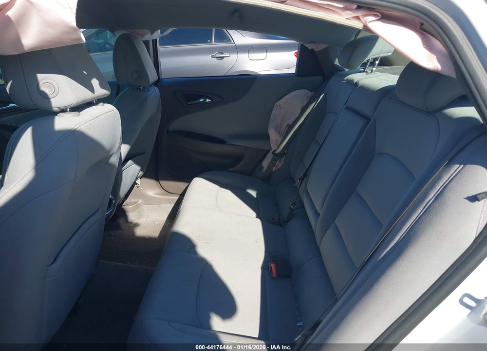 2022 CHEVROLET MALIBU FWD LT VIN: 1G1ZD5ST8NF108766