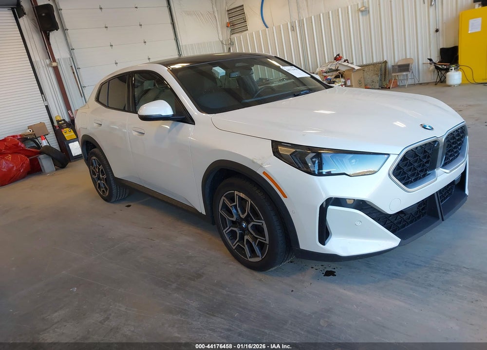 2025 BMW X2 XDRIVE28I VIN: WBX63GM0XS5246566