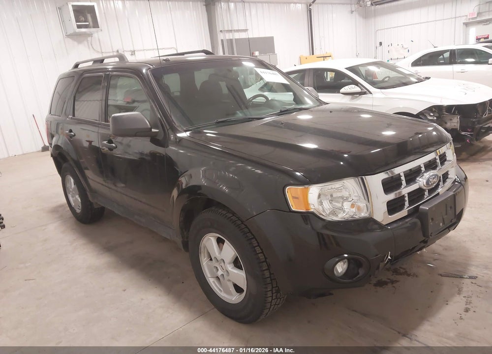 2012 FORD ESCAPE XLT VIN: 1FMCU9D79CKA85275
