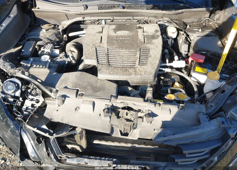 2022 SUBARU FORESTER SPORT VIN: JF2SKAJC7NH443600