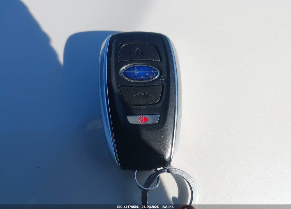 2022 SUBARU FORESTER SPORT VIN: JF2SKAJC7NH443600