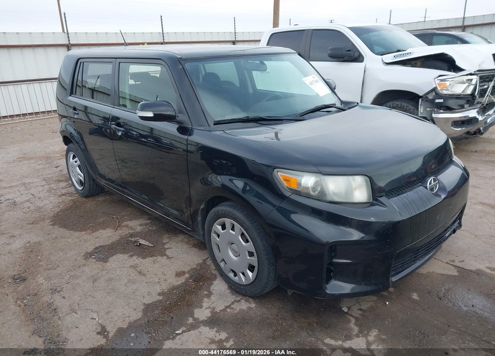 2014 SCION XB VIN: JTLZE4FE8EJ063002