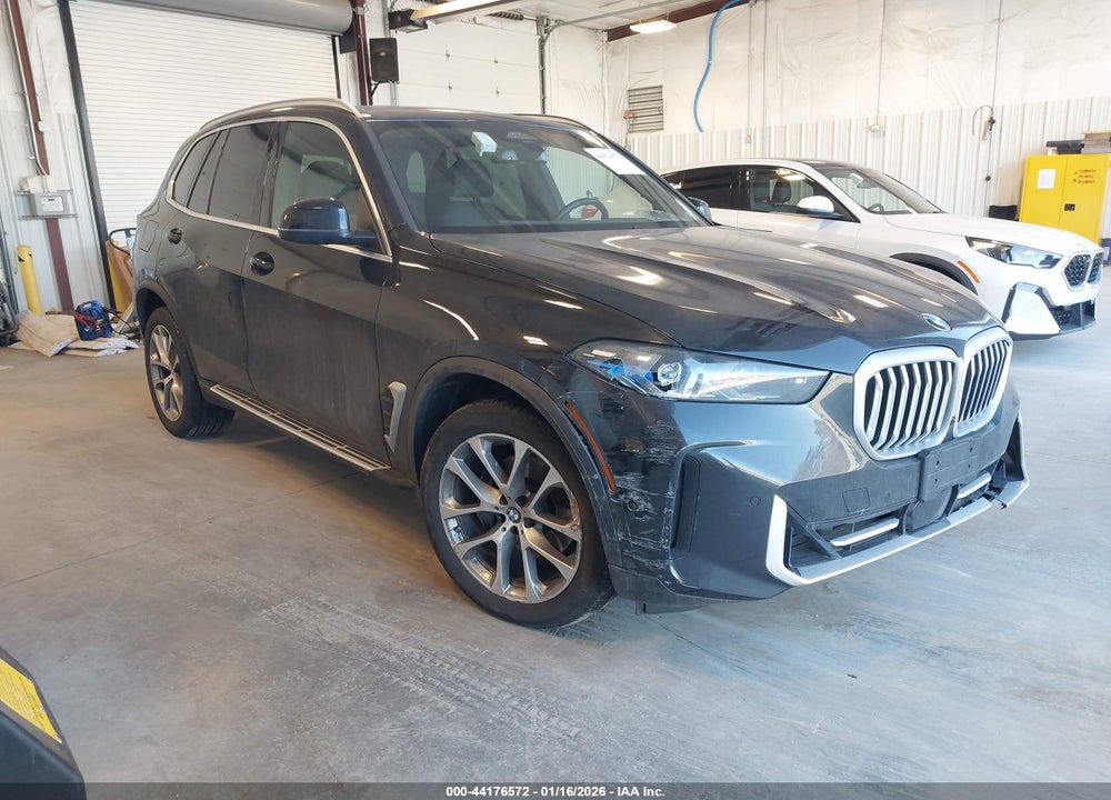 2025 BMW X5 XDRIVE40I VIN: 5UX23EU01S9Z23429