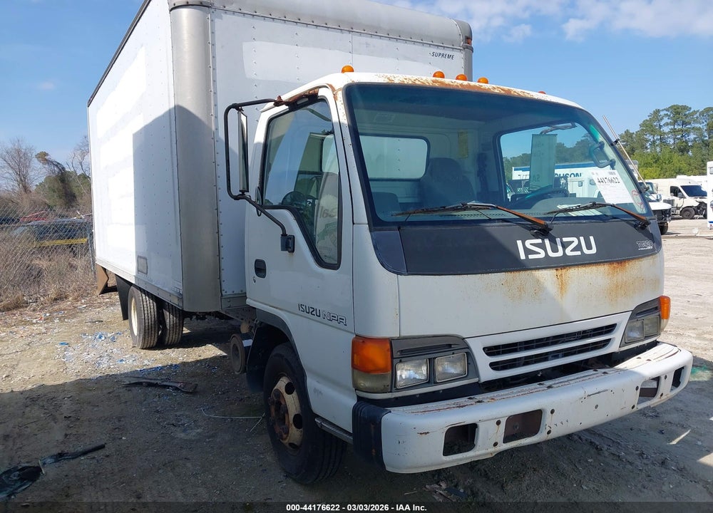 2004 ISUZU W3S042 NPR DSL REG VIN: JALB4B14247008199