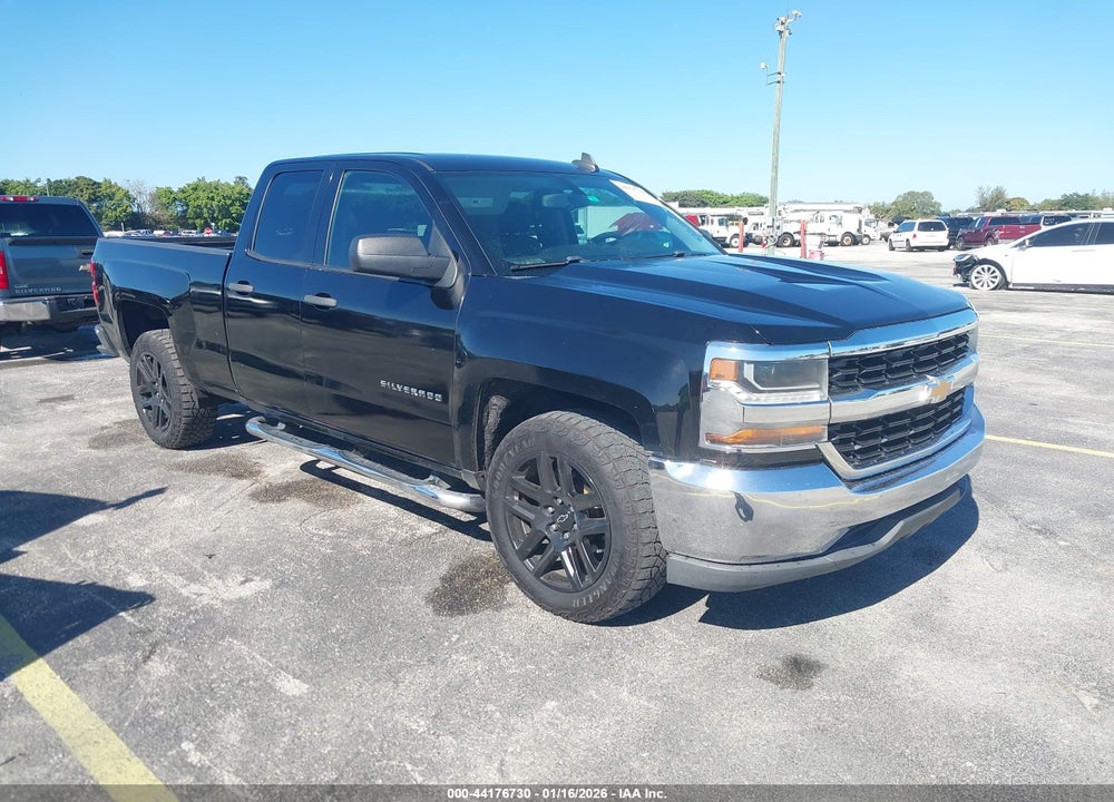 2016 CHEVROLET SILVERADO 1500 LS VIN: 1GCRCNEH4GZ121419