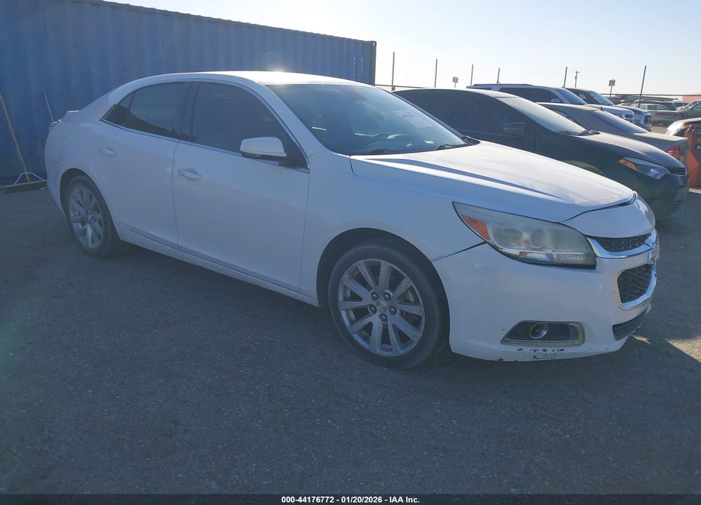 2014 CHEVROLET MALIBU 2LT VIN: 1G11E5SL4EF199769