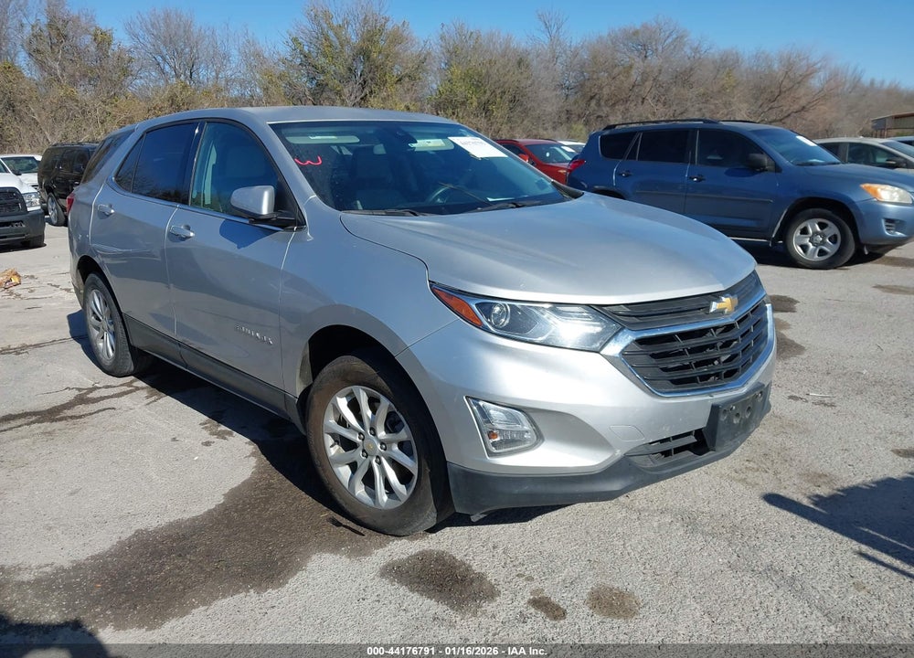 2020 CHEVROLET EQUINOX AWD LT 1.5L TURBO VIN: 2GNAXUEV2L6112815