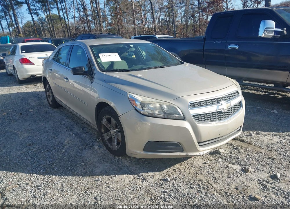 2013 CHEVROLET MALIBU 1LS VIN: 1G11B5SA2DF171023