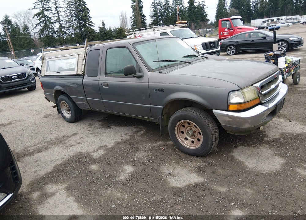 1999 FORD RANGER XL/XLT VIN: 1FTYR14V1XPA83251