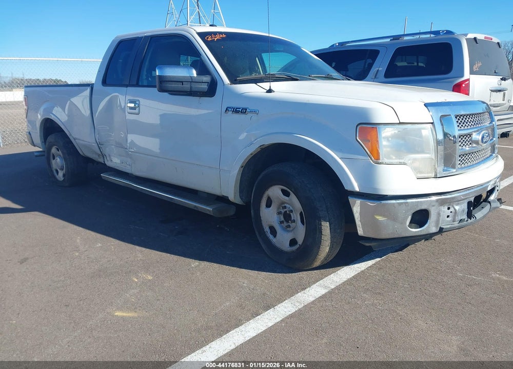 2010 FORD F-150 FX2 SPORT/LARIAT/XL/XLT VIN: 1FTFX1CV8AKE29928
